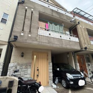 大阪市城東区放出西3丁目戸建　株式会社エヌホーム